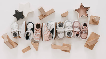 The Henry Low Top