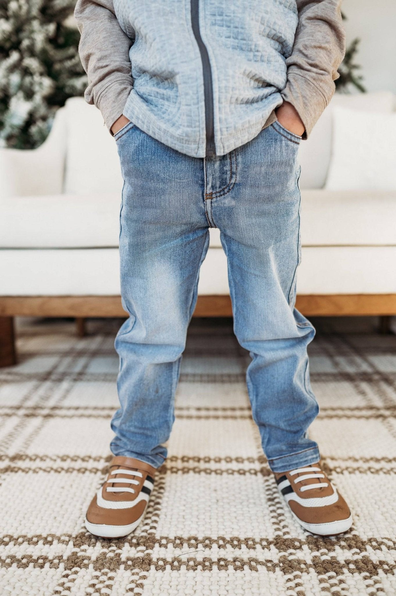 The Henry Low Top