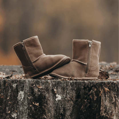 The Winter Boot