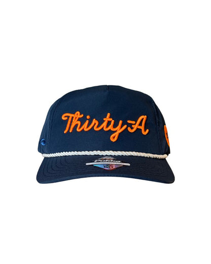 Thirty-A Script Hat With SEC Colorways