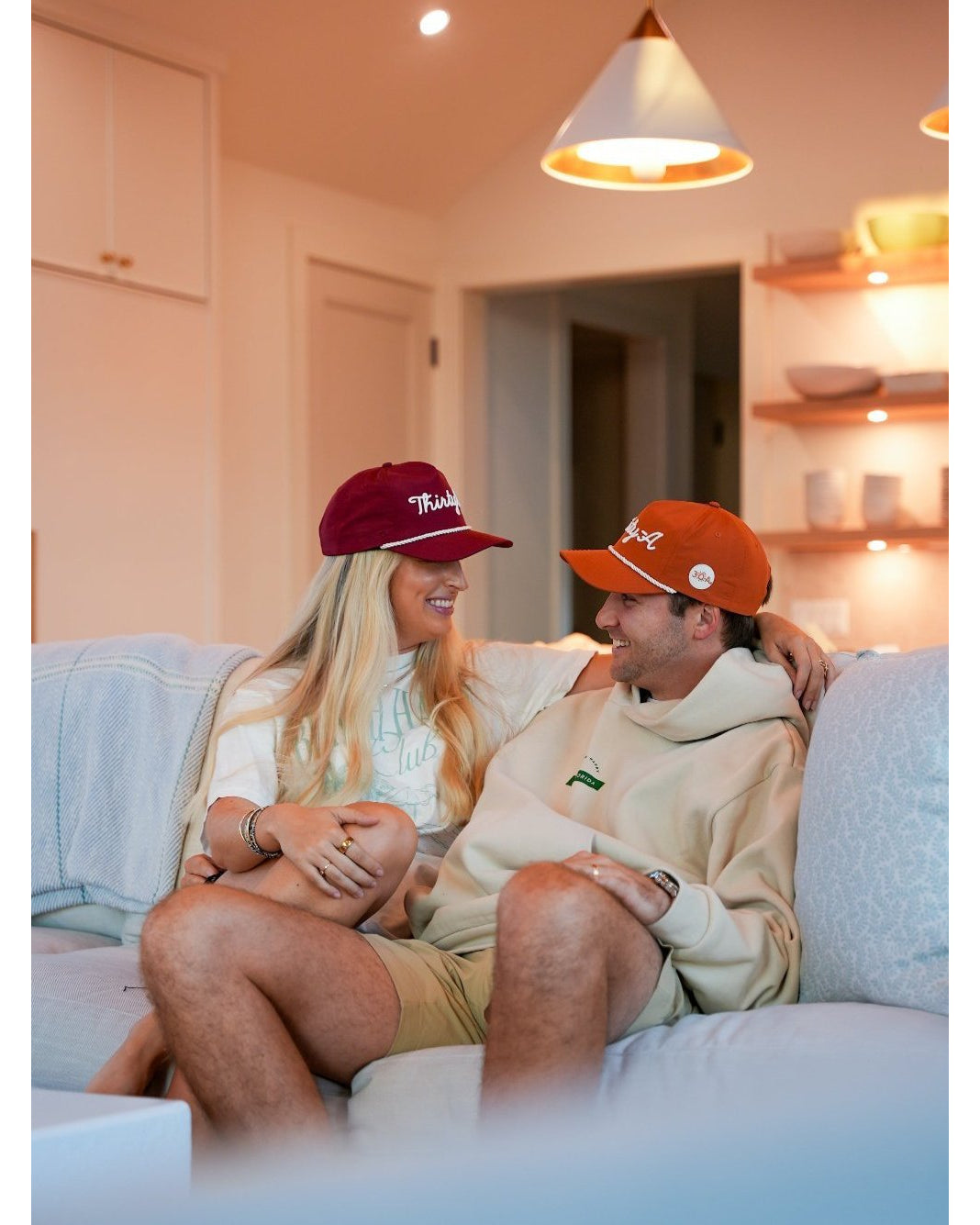 Thirty-A Script Hat With SEC Colorways
