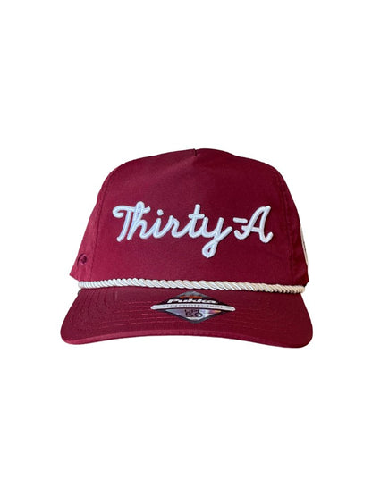Thirty-A Script Hat With SEC Colorways