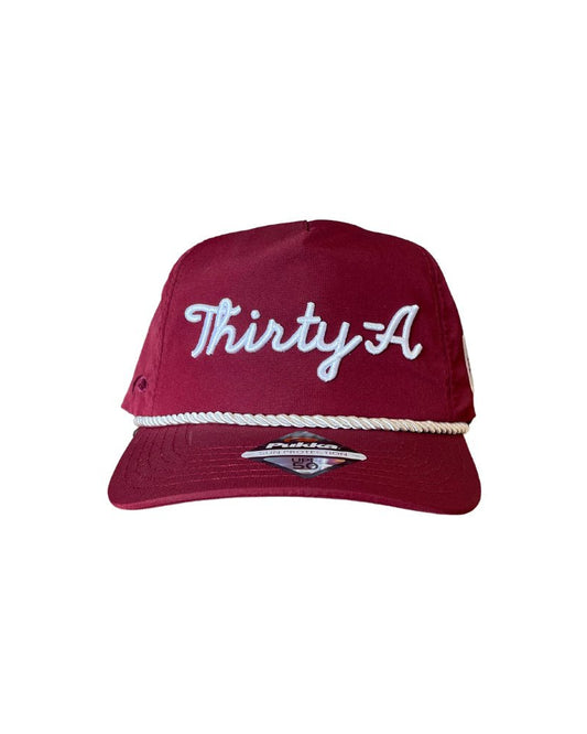 Thirty-A Script Hat With SEC Colorways