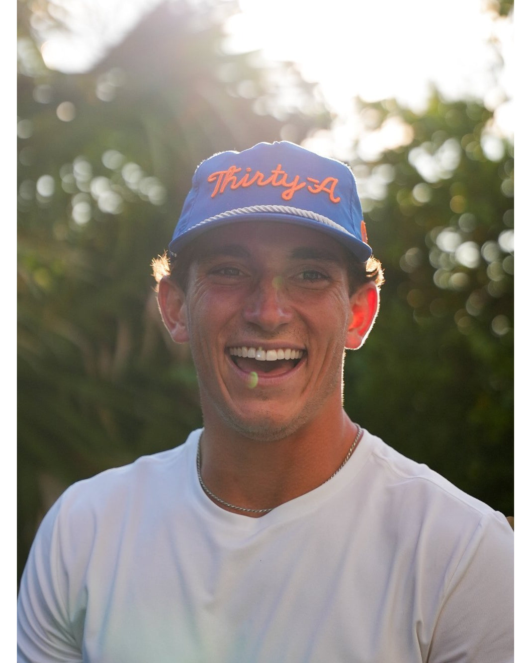 Thirty-A Script Hat With SEC Colorways