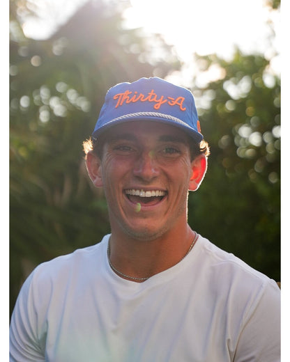 Thirty-A Script Hat With SEC Colorways