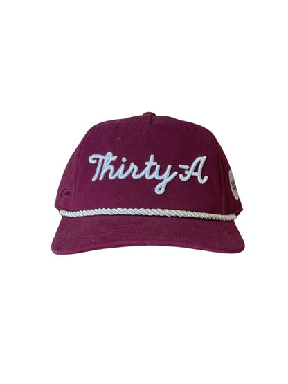Thirty-A Script Hat With SEC Colorways