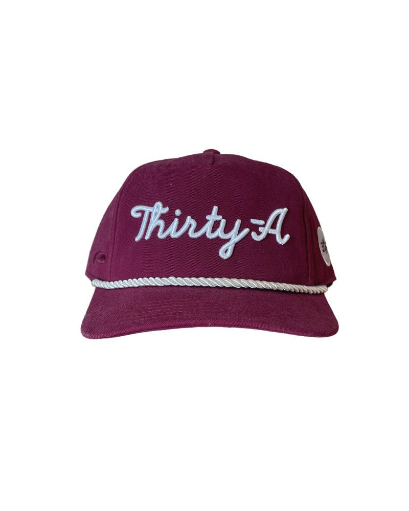 Thirty-A Script Hat With SEC Colorways
