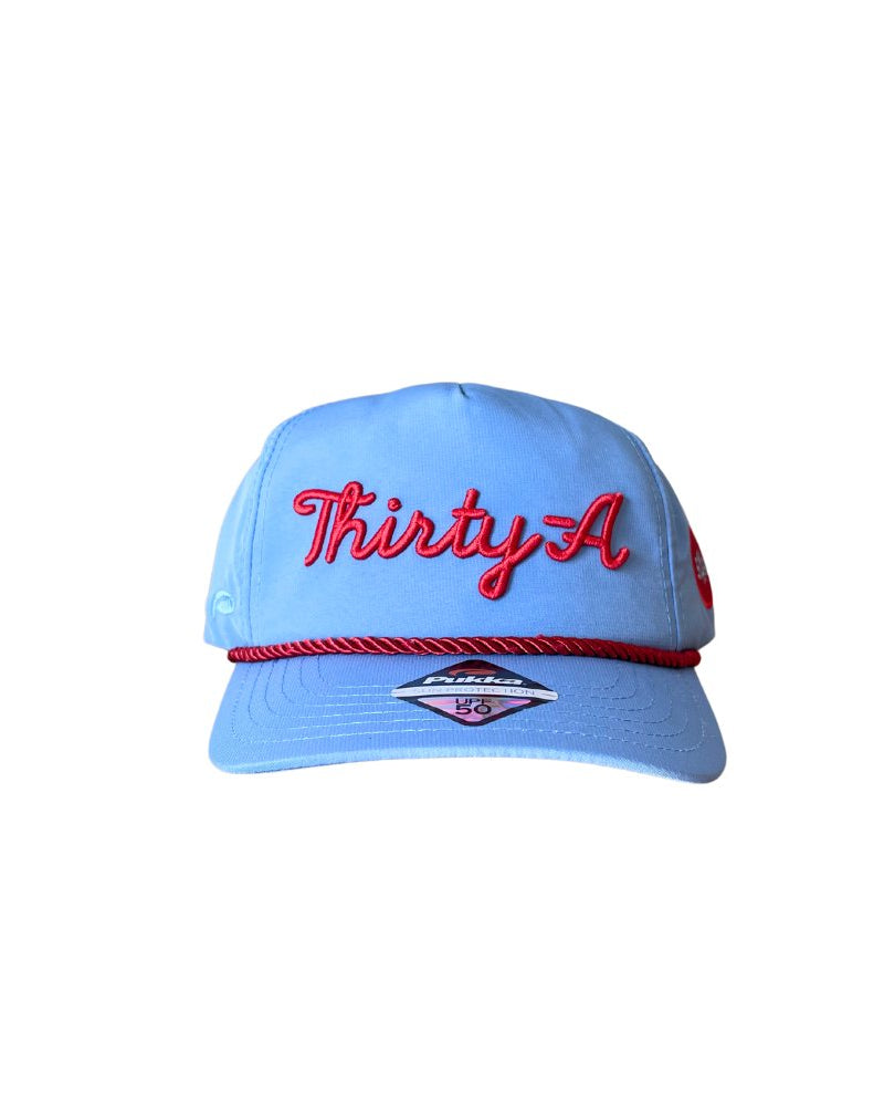 Thirty-A Script Hat With SEC Colorways