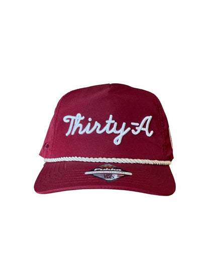 Thirty-A Script Hat With SEC Colorways