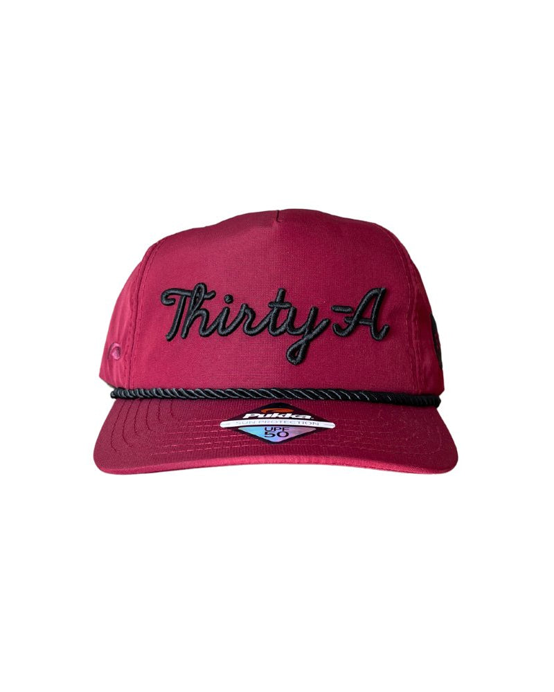 Thirty-A Script Hat With SEC Colorways