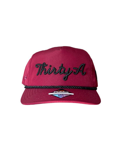 Thirty-A Script Hat With SEC Colorways