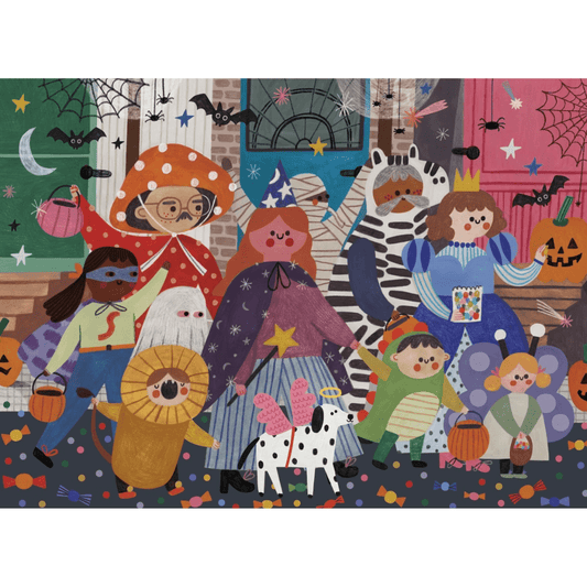 This is Halloween! 1000 Piece Jigsaw Puzzle by Puzzlefolk