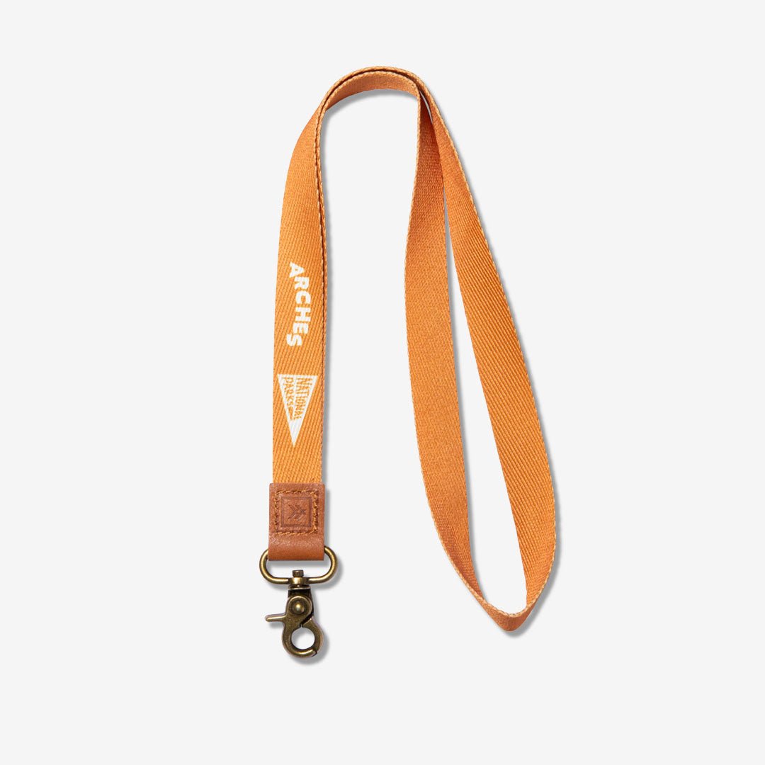 Arches - Neck Lanyard