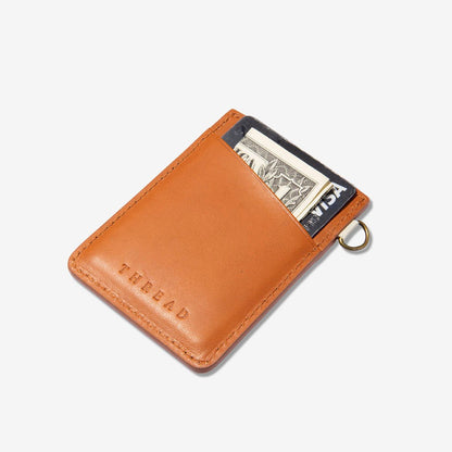 Arches - Vertical Leather Wallet