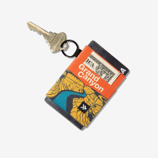 Grand Canyon - Elastic Wallet