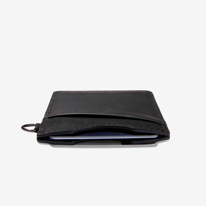 Grand Canyon - Vertical Leather Wallet