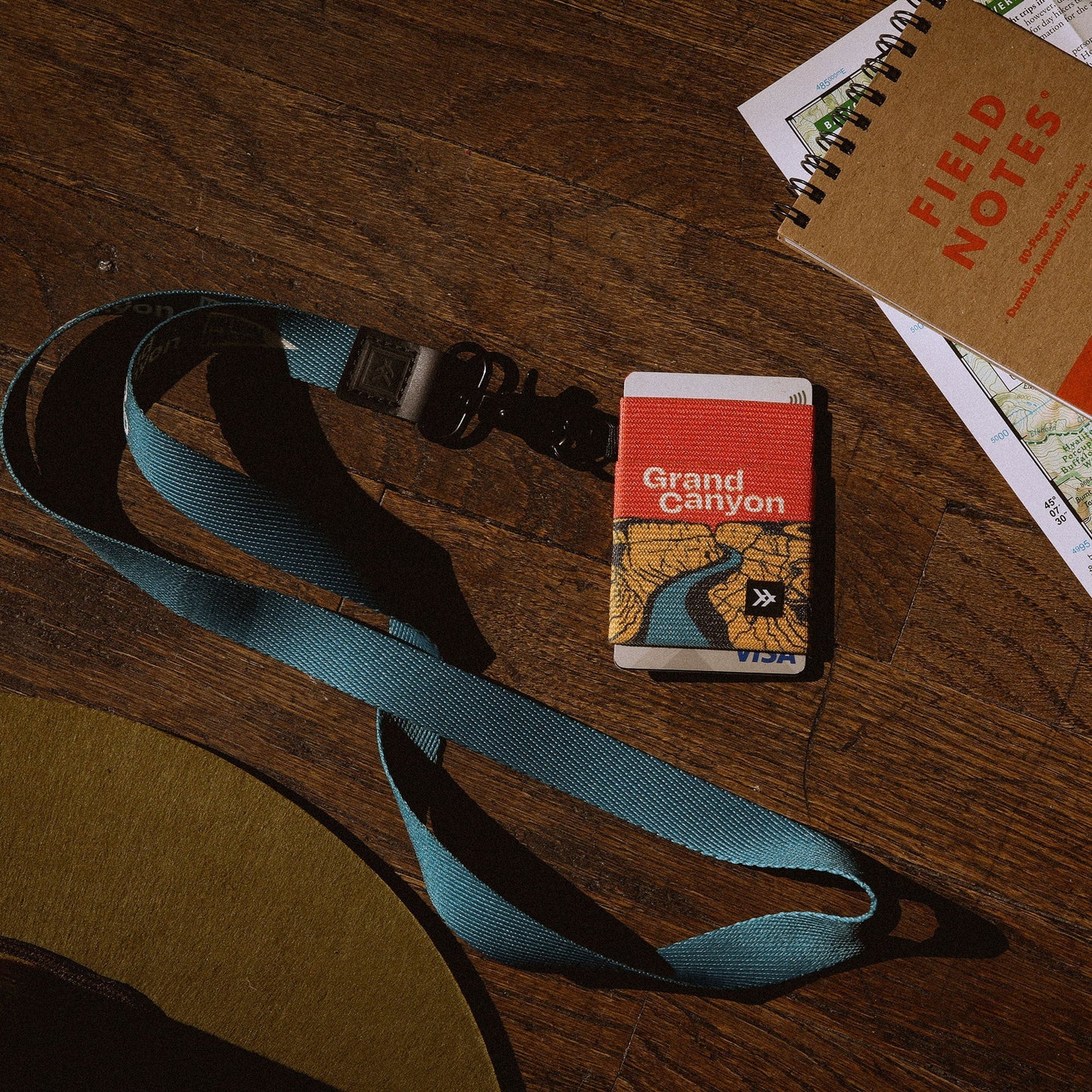 Grand Canyon - Neck Lanyard