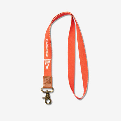 Yellowstone - Neck Lanyard