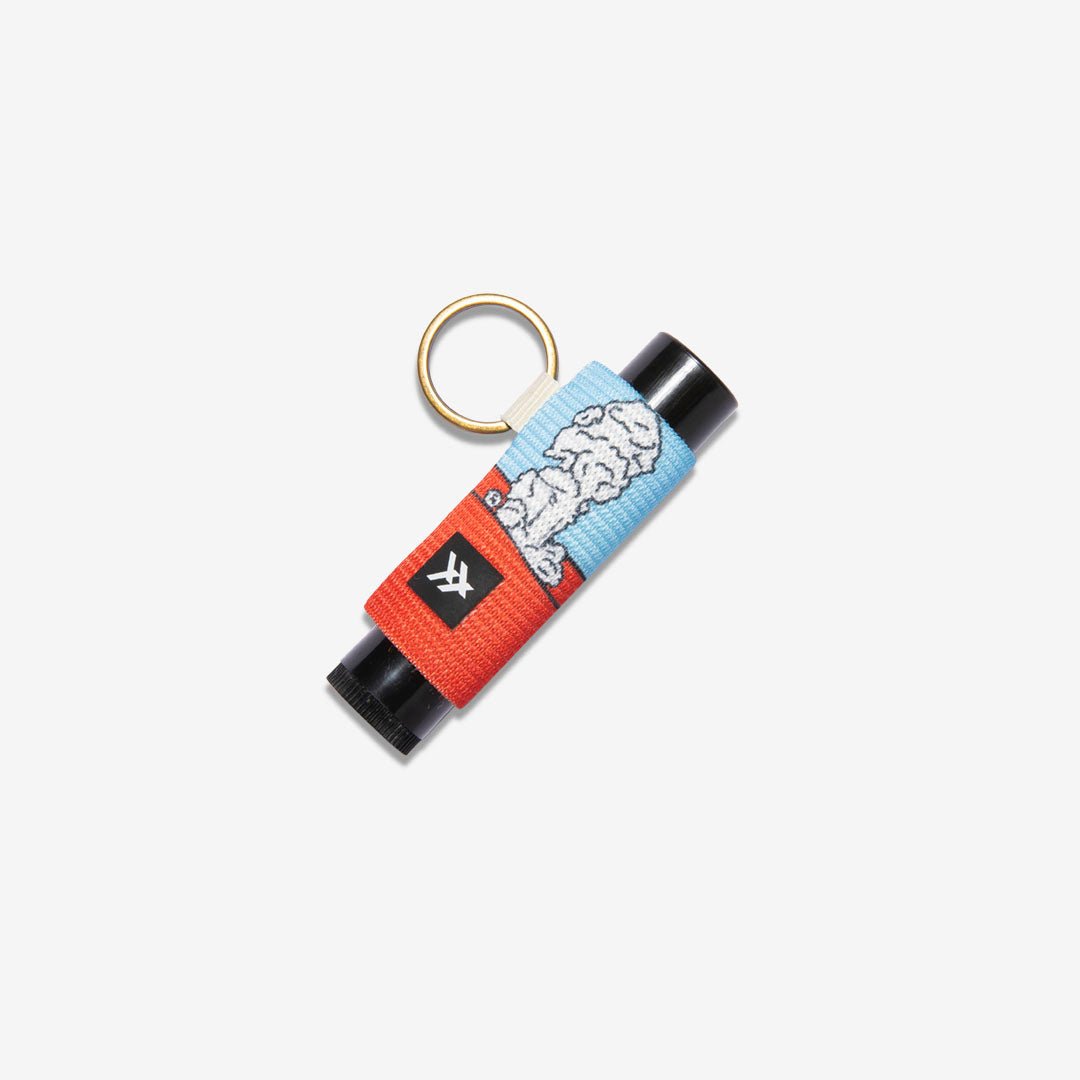 Yellowstone - Chapstick Holder Keychain