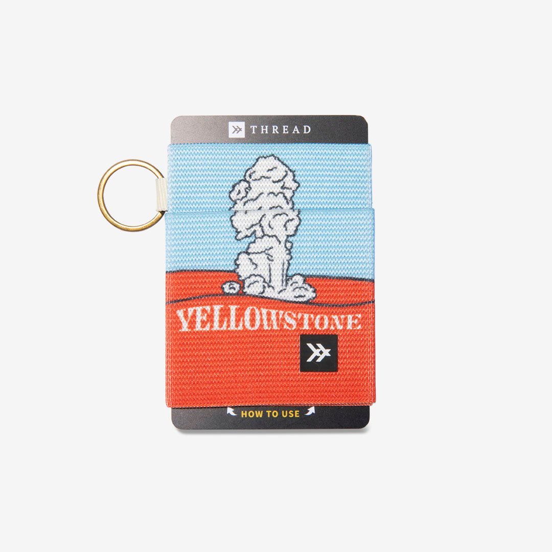 Yellowstone - Elastic Wallet