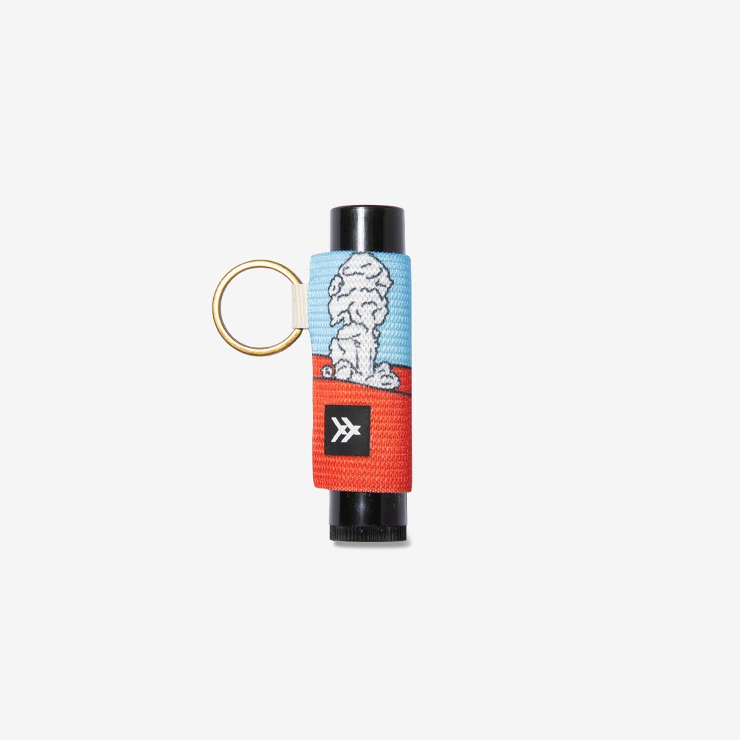 Yellowstone - Chapstick Holder Keychain