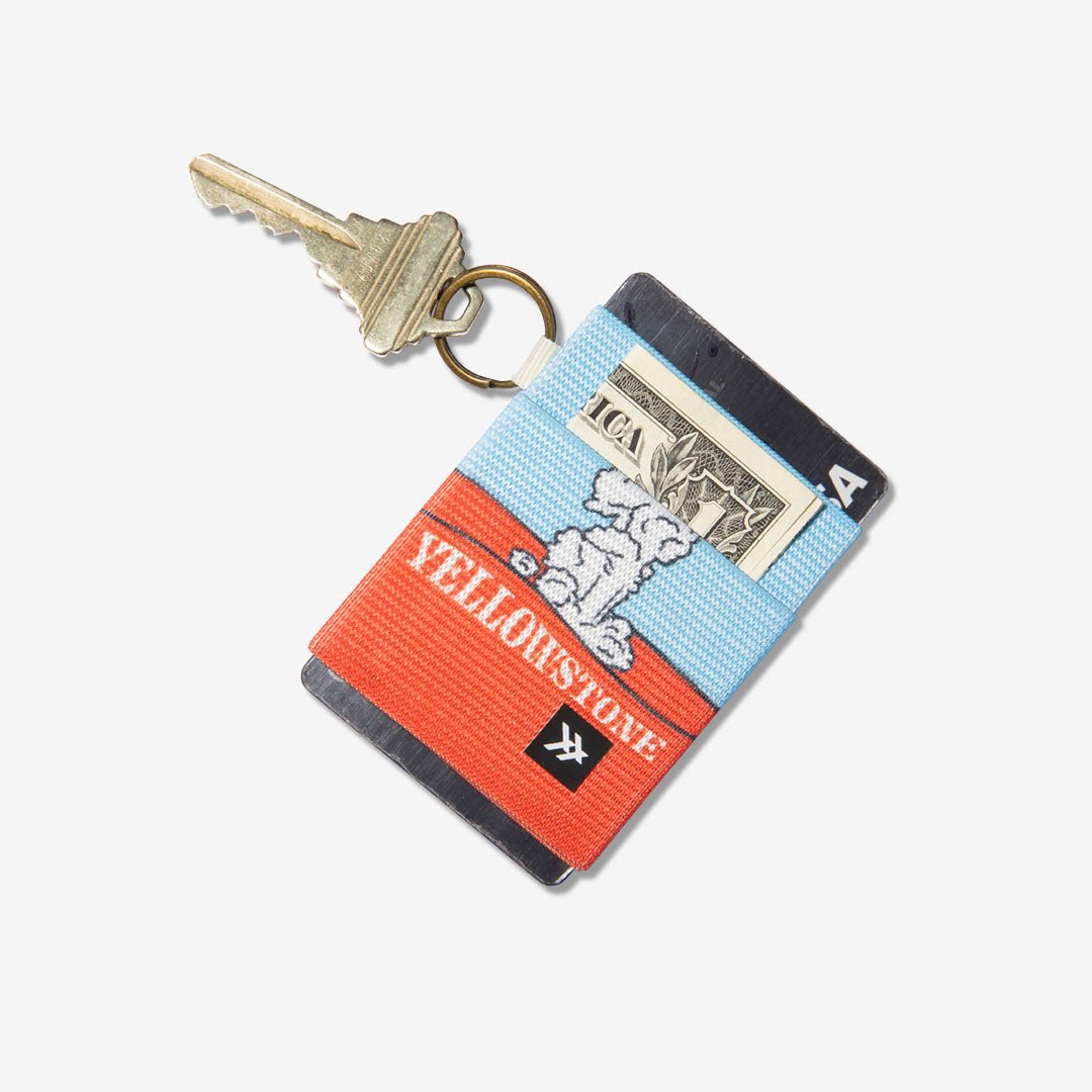 Yellowstone - Elastic Wallet