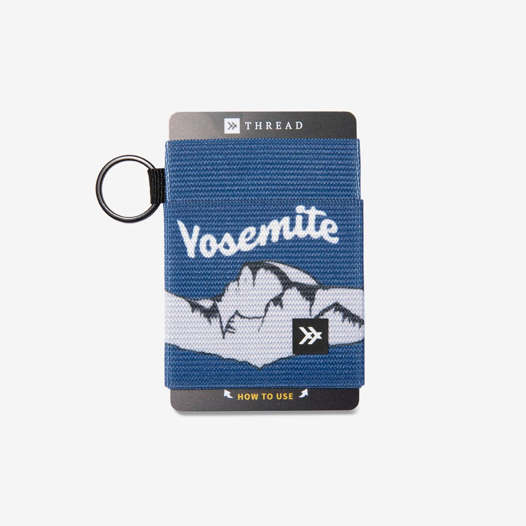Yosemite - Elastic Wallet