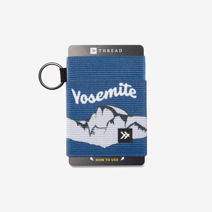 Yosemite - Elastic Wallet