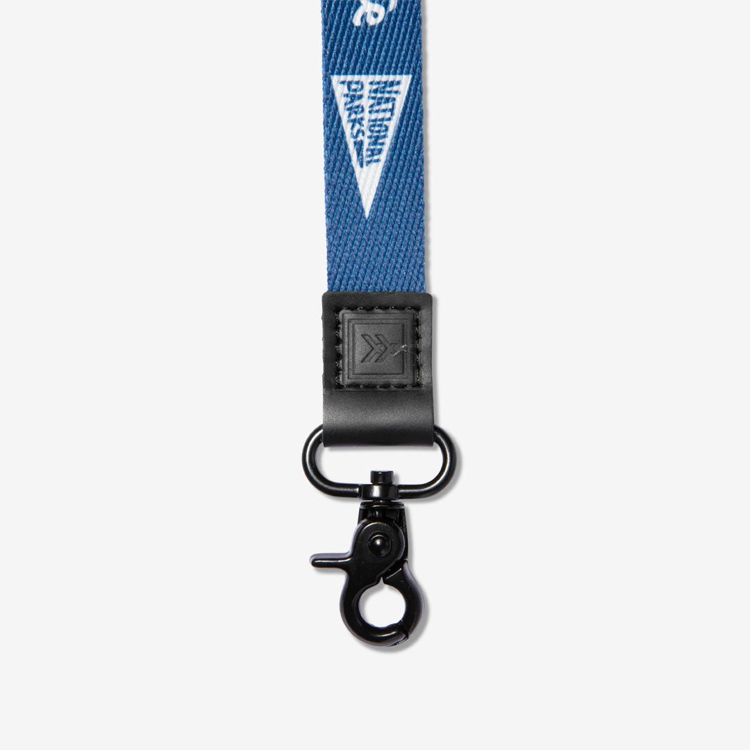 Yosemite - Wristlet Keychain