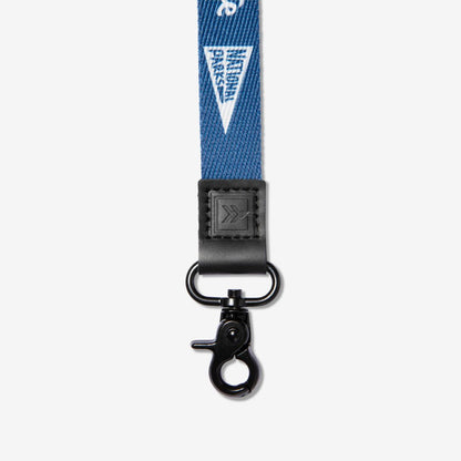 Yosemite - Wristlet Keychain