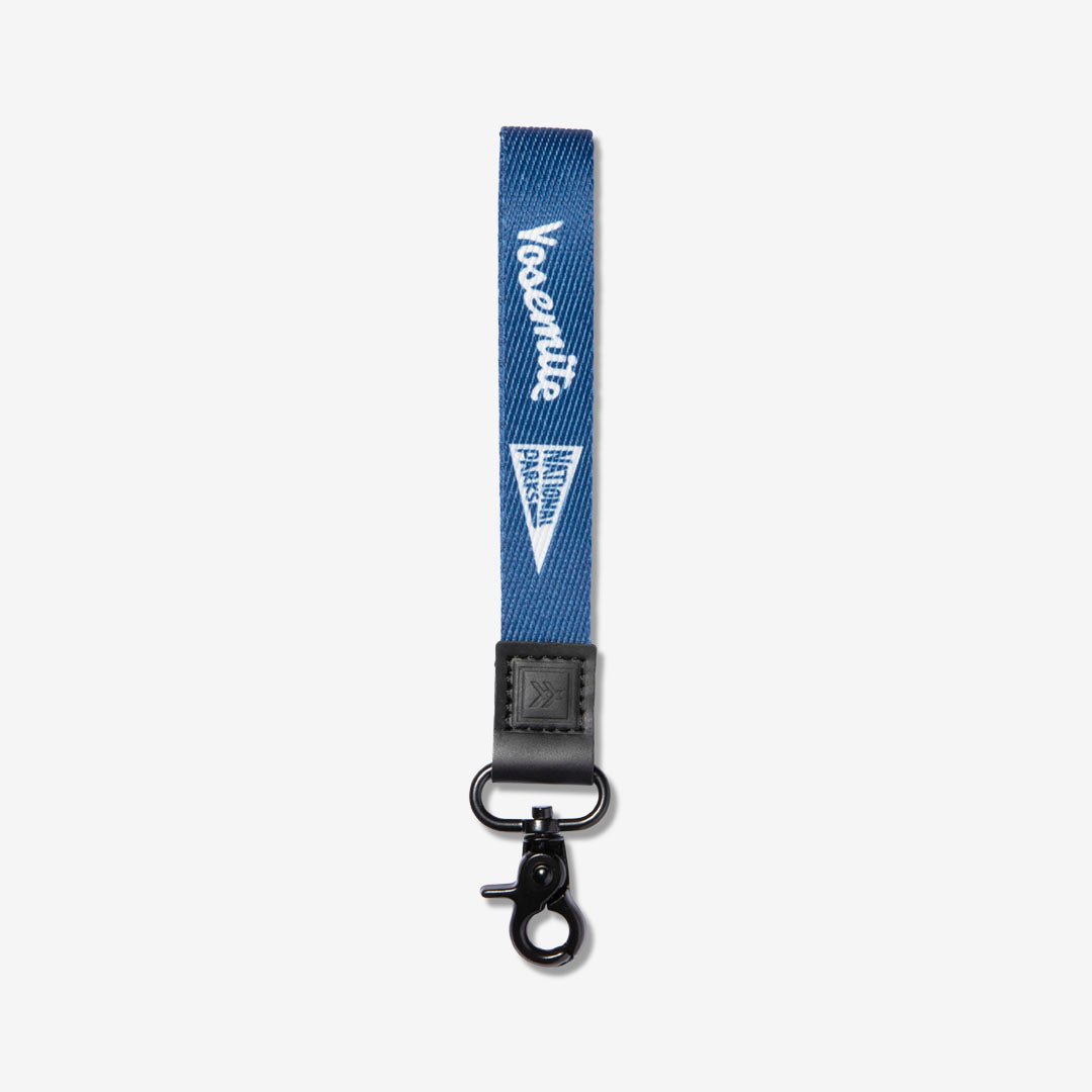 Yosemite - Wristlet Keychain
