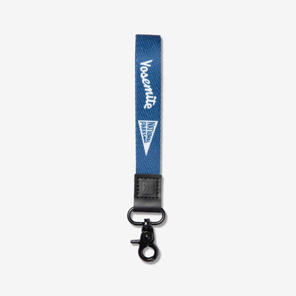 Yosemite - Wristlet Keychain