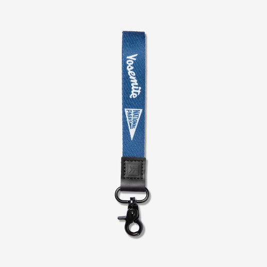 Yosemite - Wristlet Keychain
