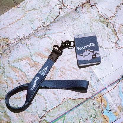 Yosemite - Elastic Wallet