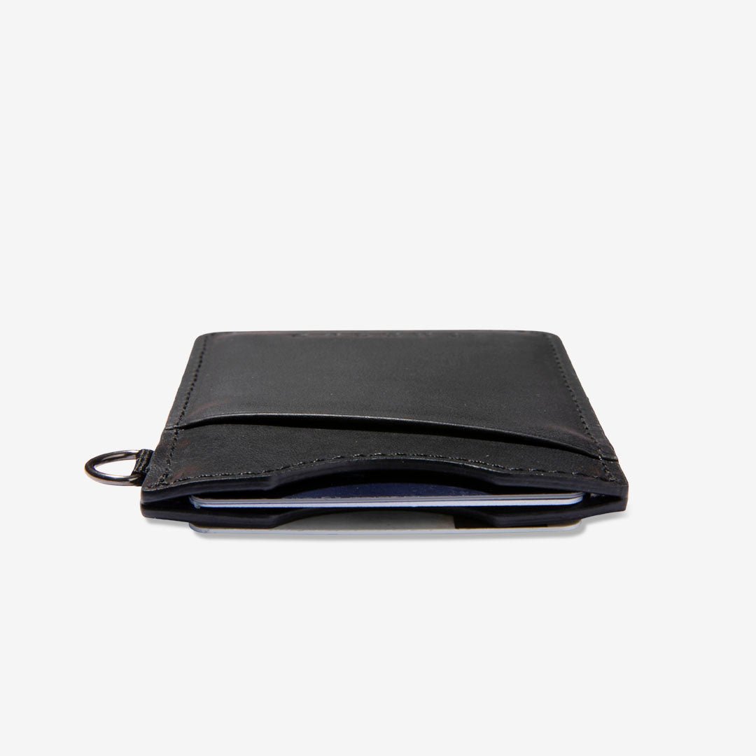 Yosemite - Vertical Leather Wallet