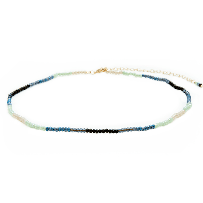 "Trust the Universe" Goddess Necklace