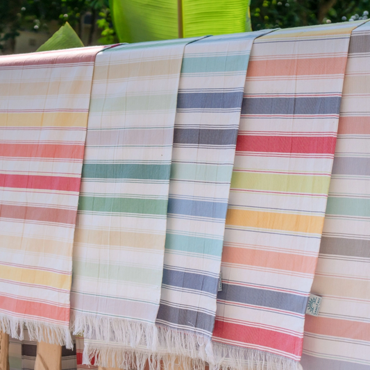 Sand Free Turkish Beach Towels