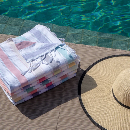 Sand Free Turkish Beach Towels