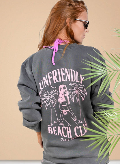 'Unfriendly Beach Club'  Lounge Joggers