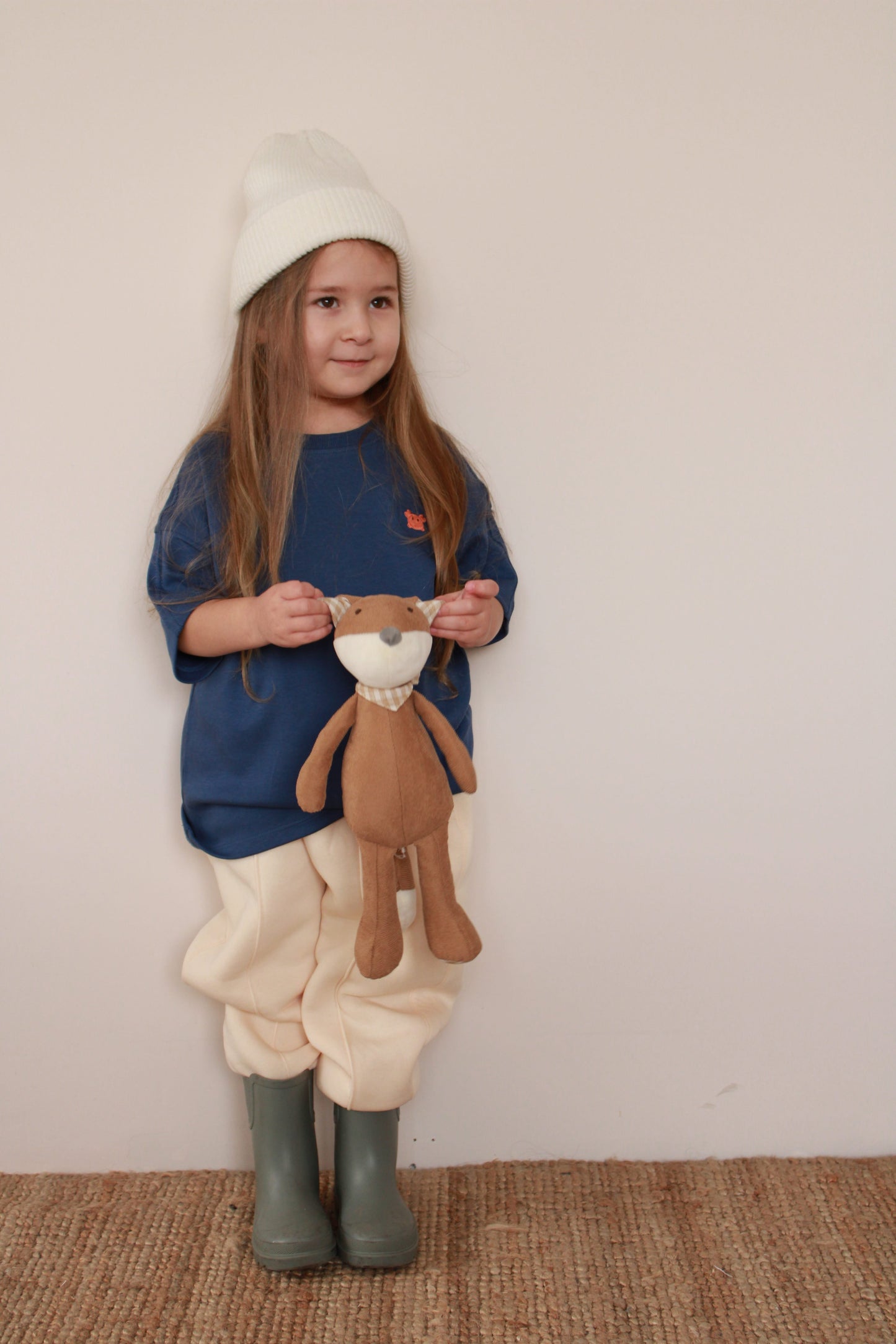 Oversize Crab T-shirt