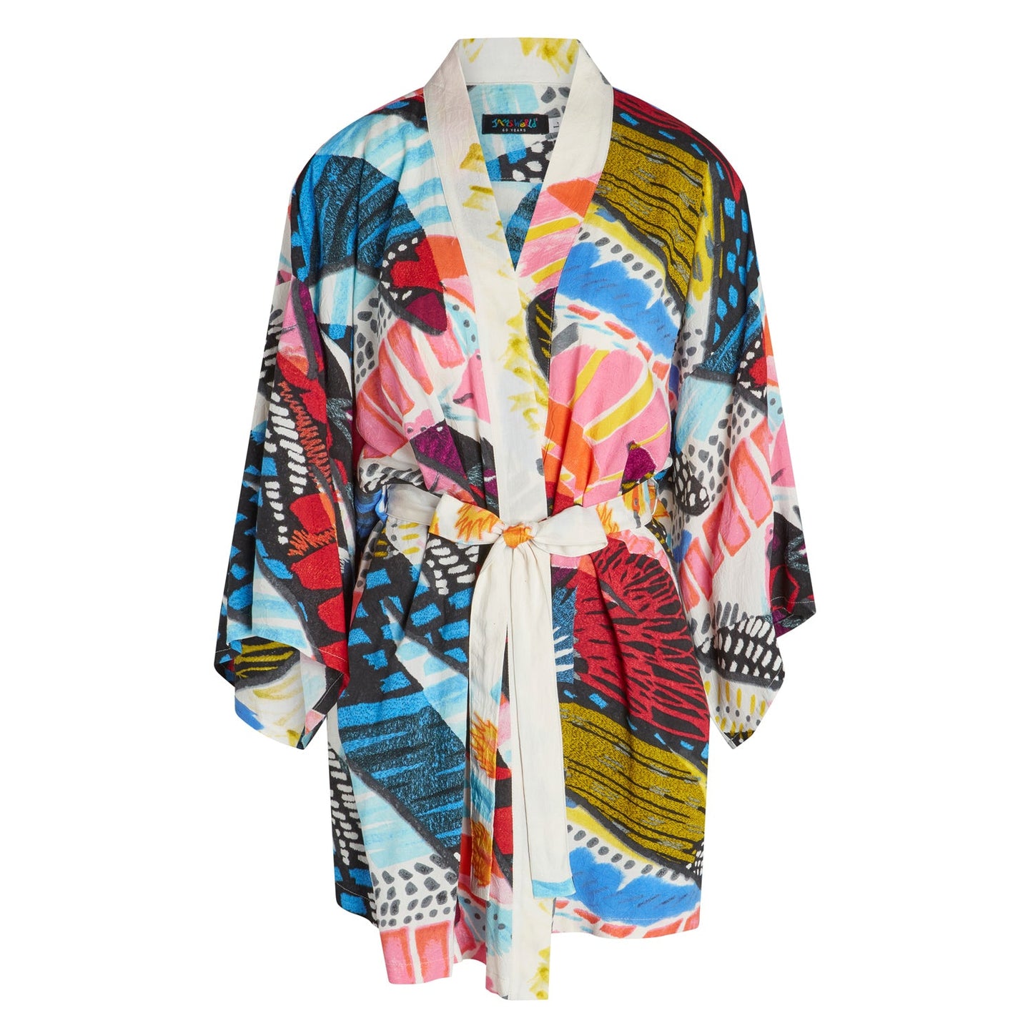 Short Kimono Robe - Cliche