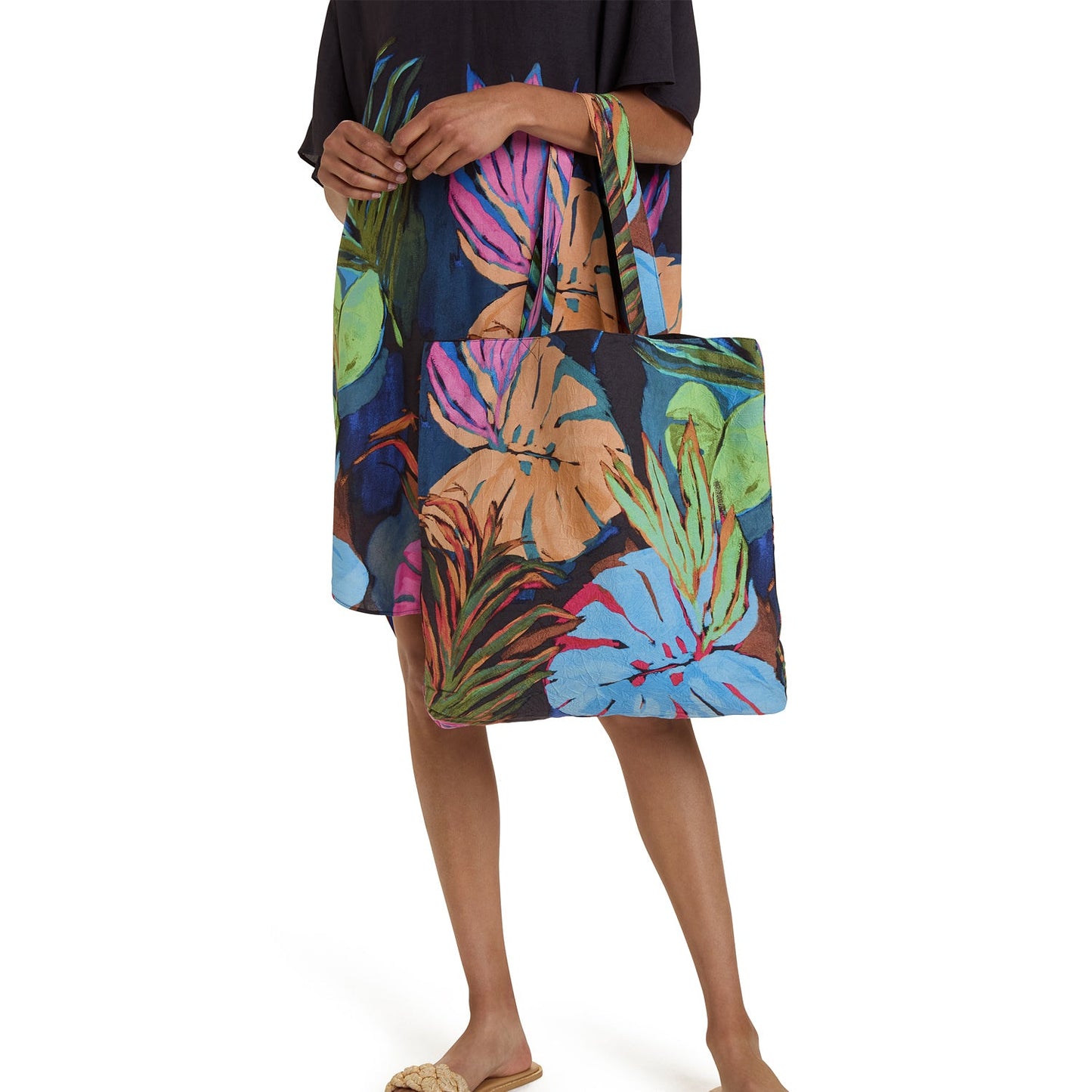 Farmers' Market Bag - Night Glow