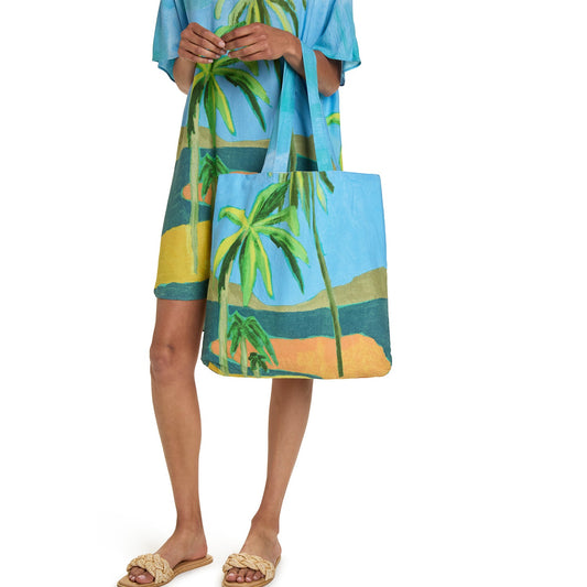 Farmers' Market Bag - Costa Del Sol