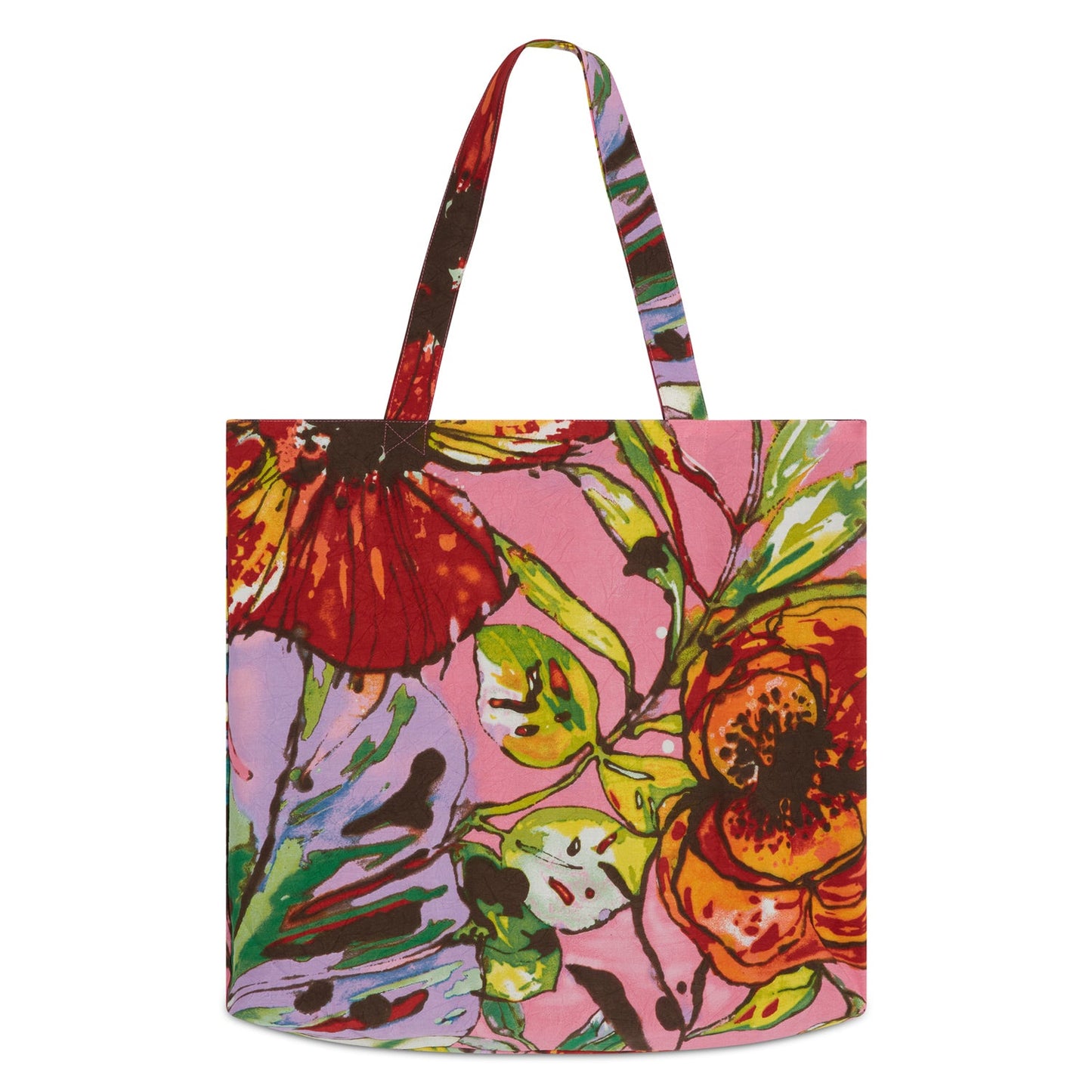 Akala (Pink) Farmers' Market Bag - Marseille