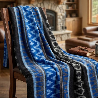 Cloudflare Ultra-soft Mexican Blanket