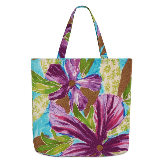 Farmers' Market Bag - Flower Song