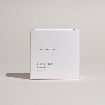Unscented Face Bar