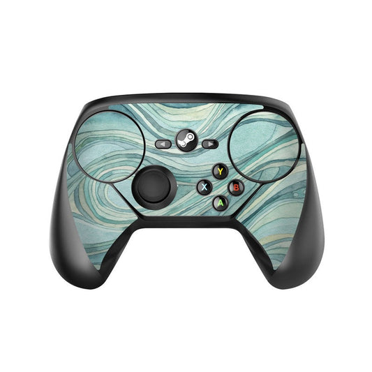 Waves - Valve Steam Controller Skin