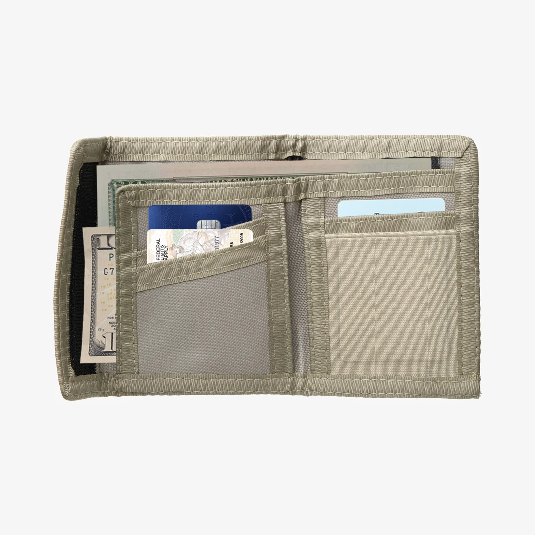 Scout - Velcro Bifold Wallet