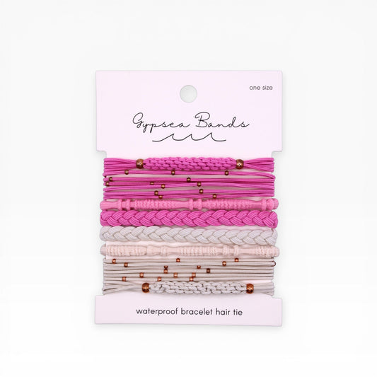 Venice Hair Tie Bracelets
